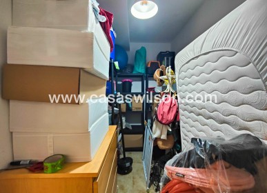 Sale - Townhouse - Guardamar del Segura - Costa Blanca
