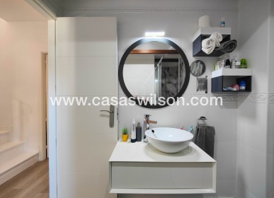 Sale - Townhouse - Guardamar del Segura - Costa Blanca