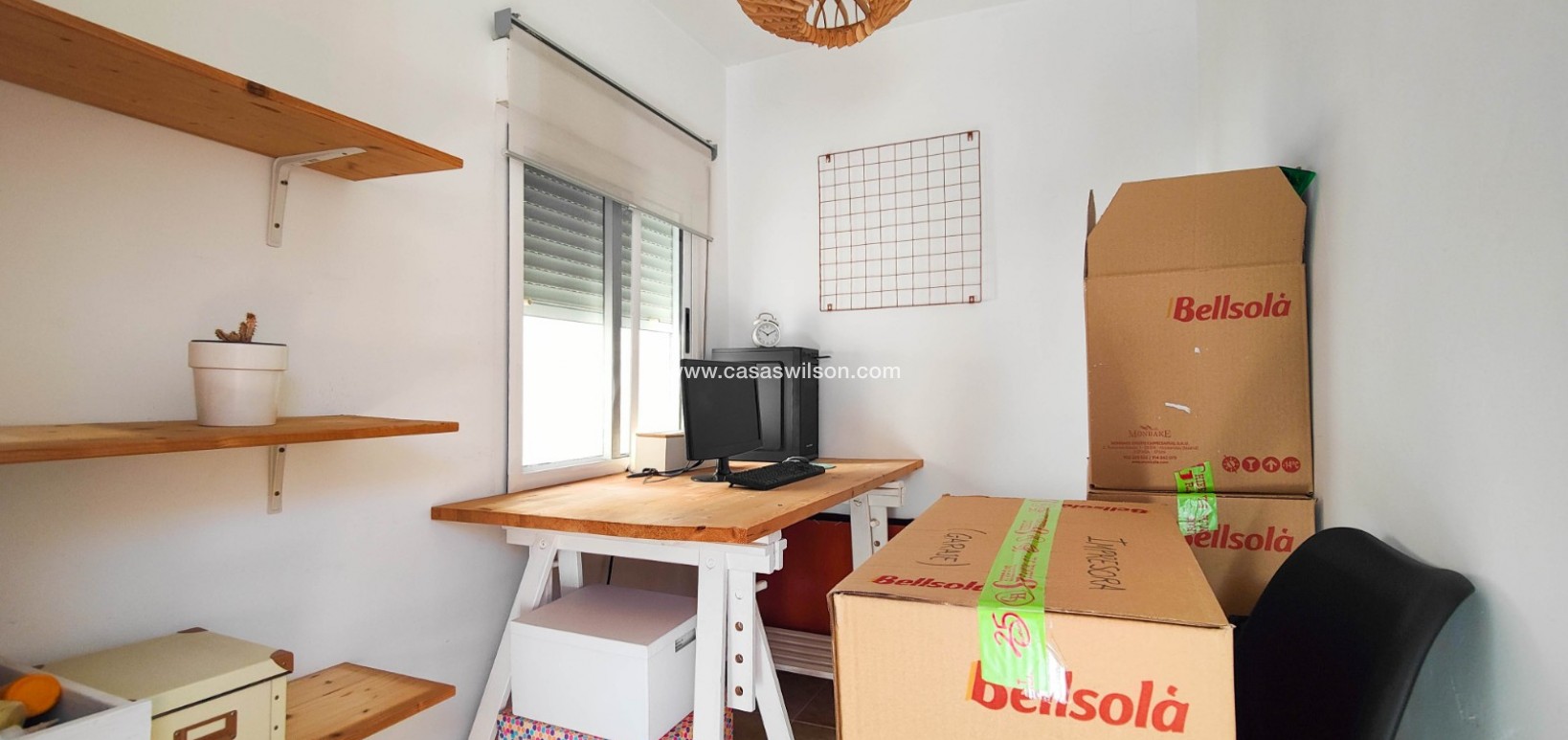 Sale - Townhouse - Guardamar del Segura - Costa Blanca