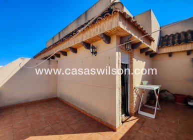 Sale - Townhouse - Guardamar del Segura - Costa Blanca