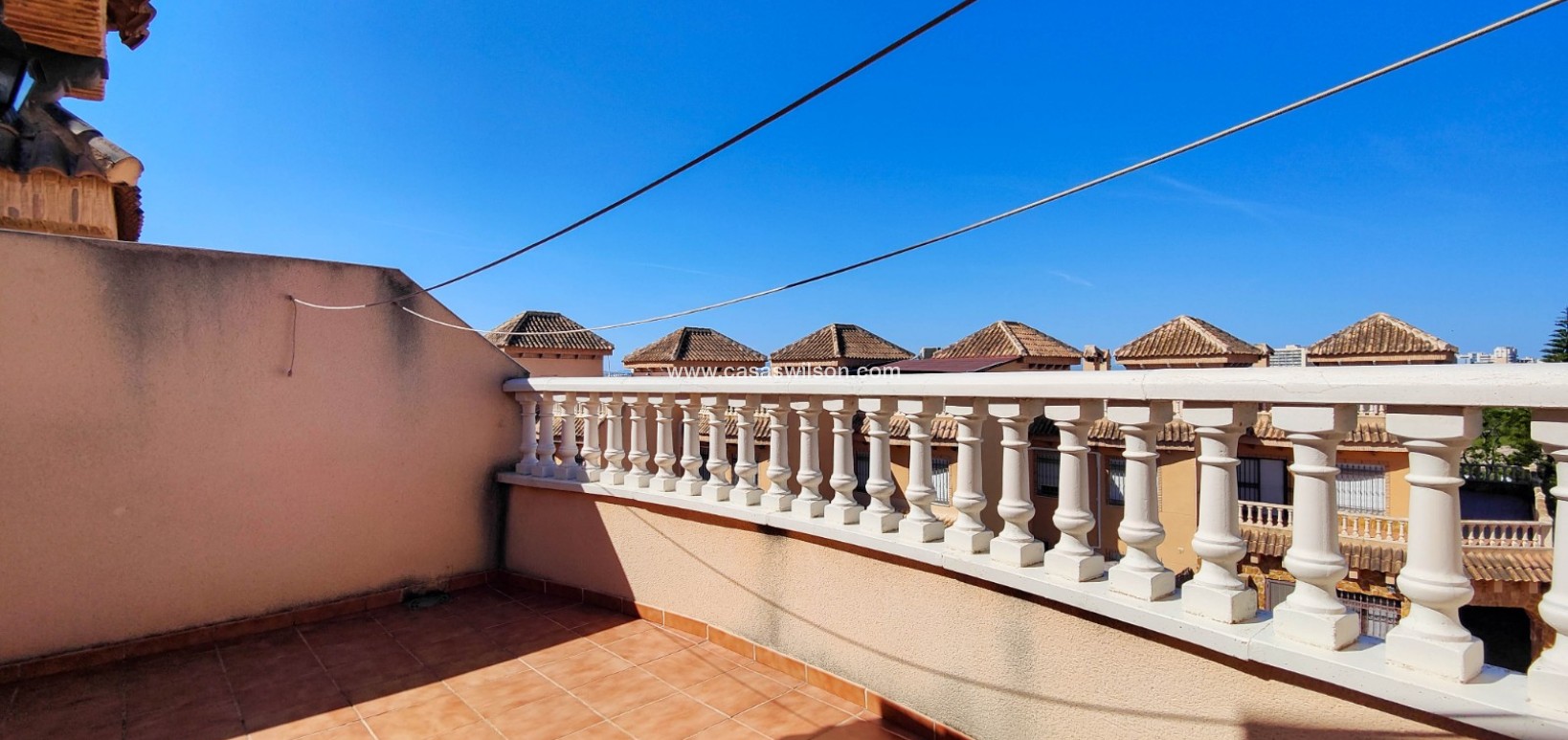 Sale - Townhouse - Guardamar del Segura - Costa Blanca
