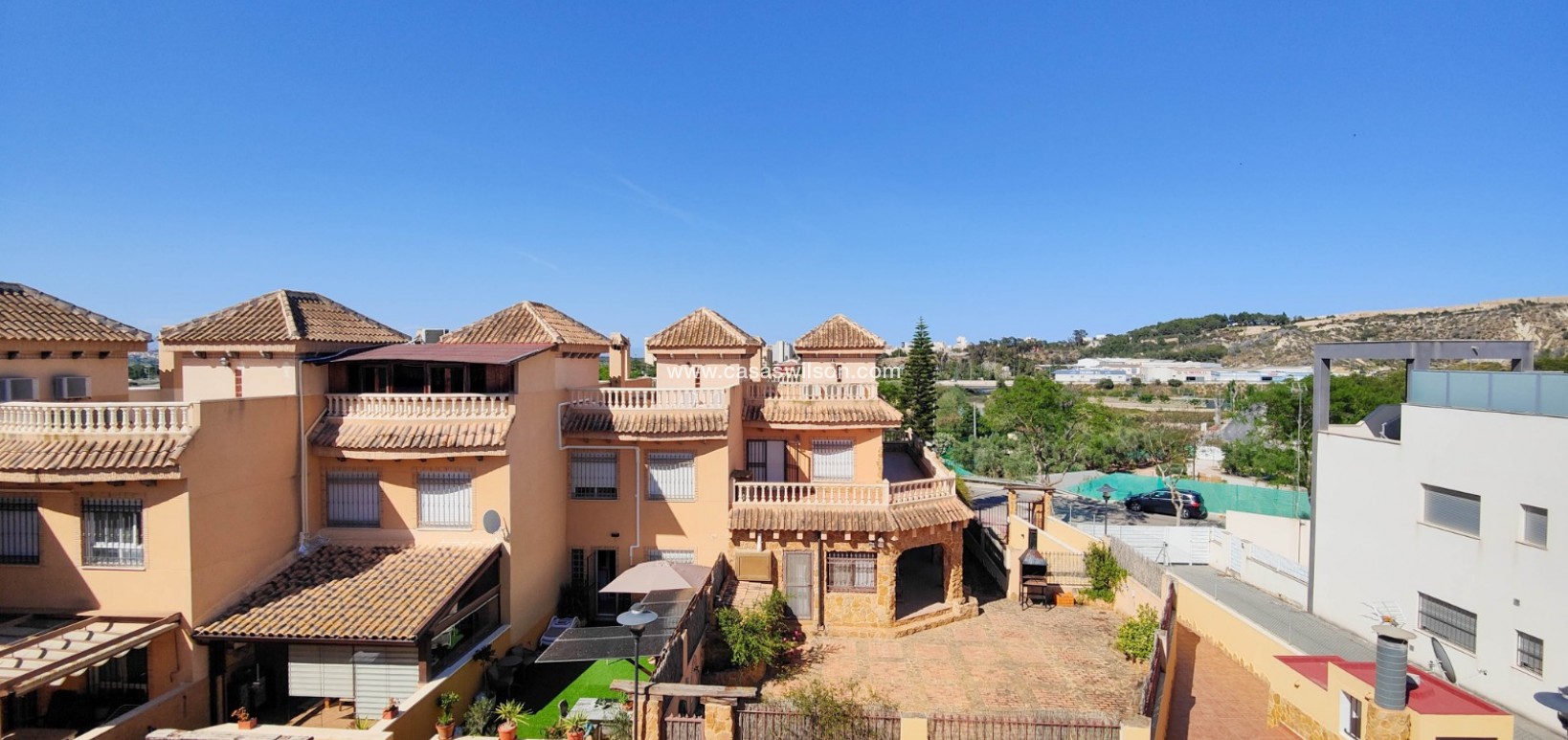 Sale - Townhouse - Guardamar del Segura - Costa Blanca