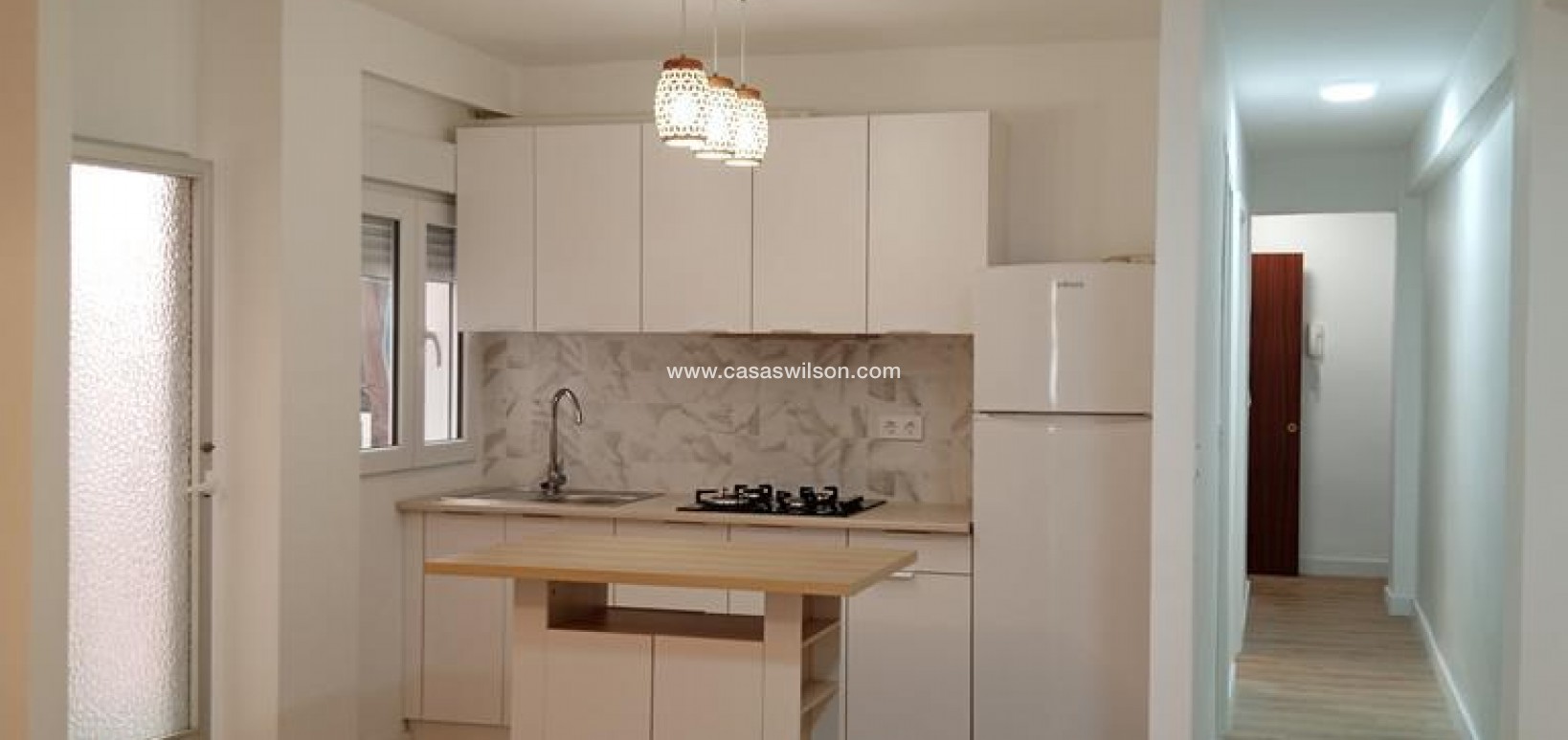 Sale - Apartment - Torrevieja - El molino