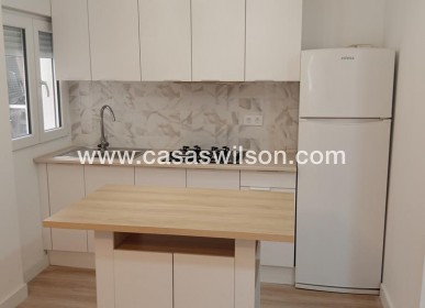 Sale - Apartment - Torrevieja - El molino