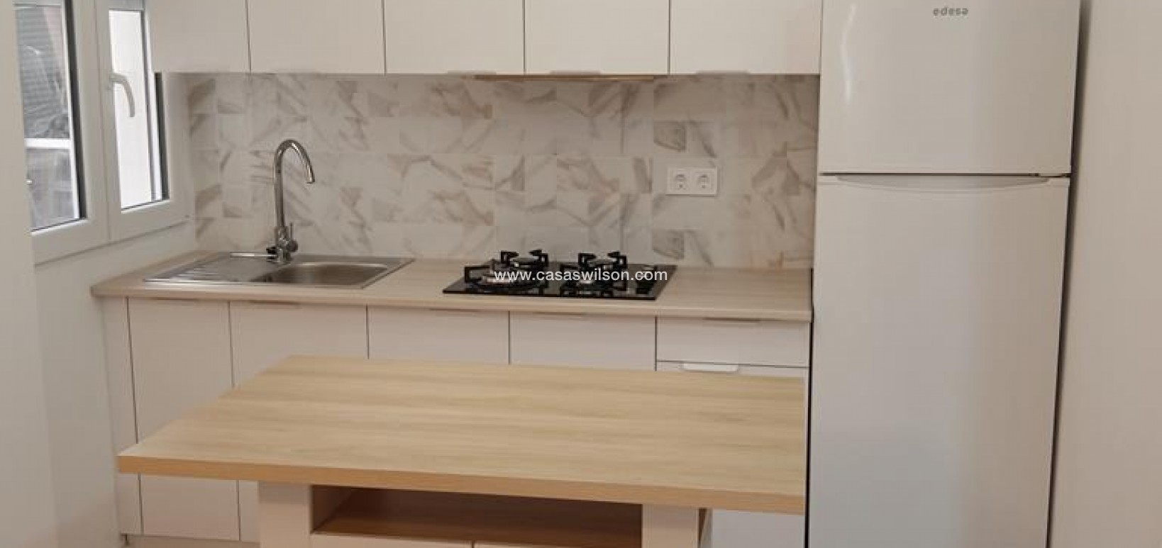 Sale - Apartment - Torrevieja - El molino