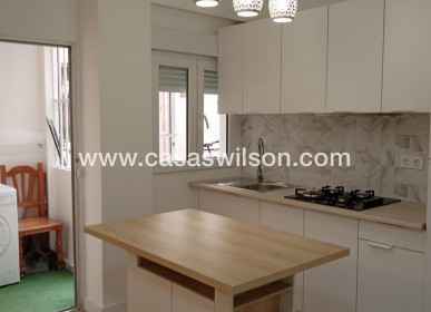 Sale - Apartment - Torrevieja - El molino