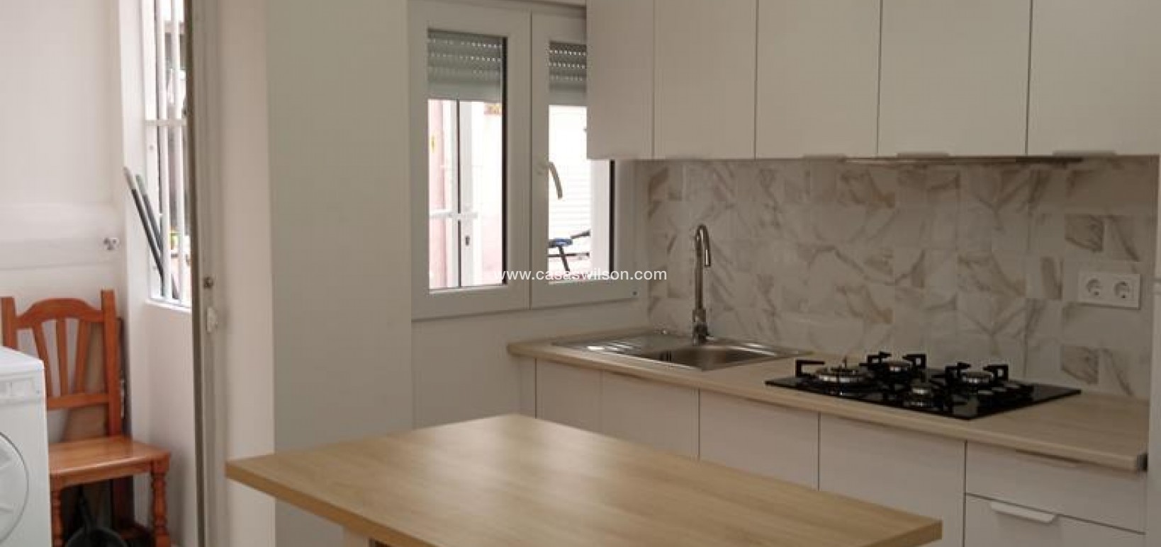 Sale - Apartment - Torrevieja - El molino