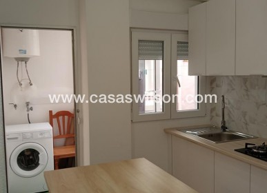 Sale - Apartment - Torrevieja - El molino