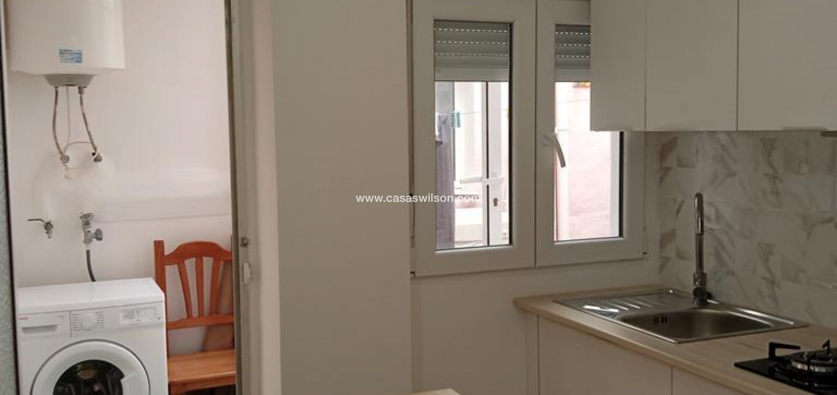 Sale - Apartment - Torrevieja - El molino