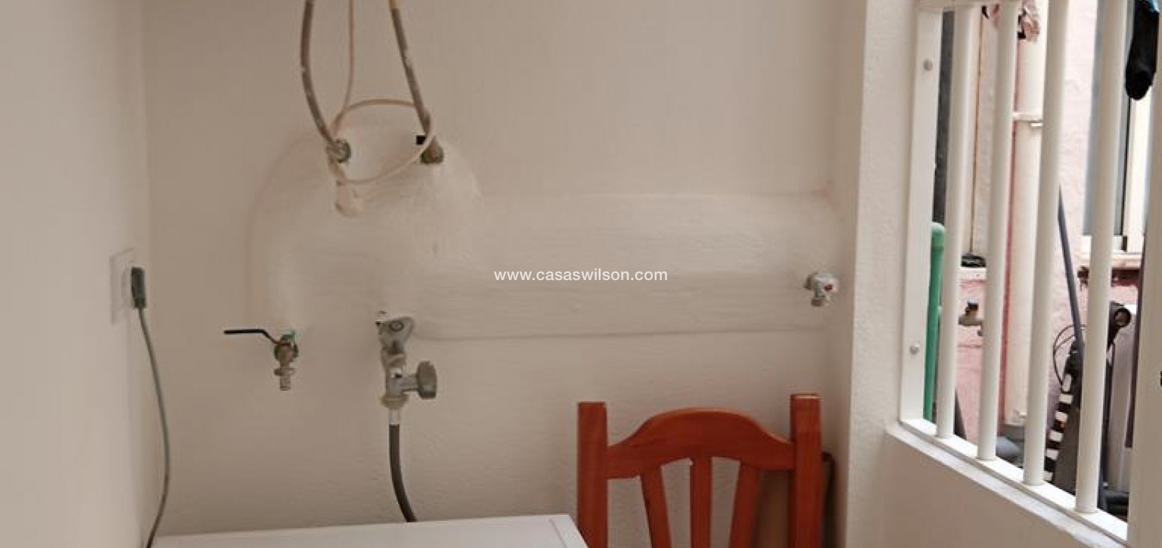 Sale - Apartment - Torrevieja - El molino