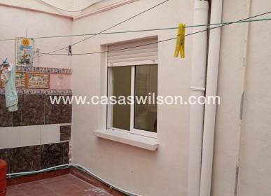 Sale - Apartment - Torrevieja - El molino