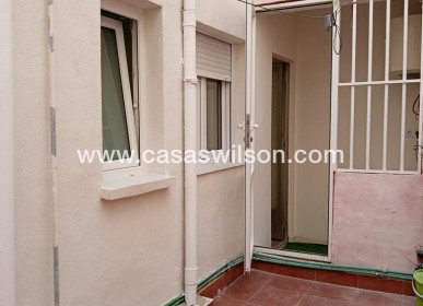 Sale - Apartment - Torrevieja - El molino