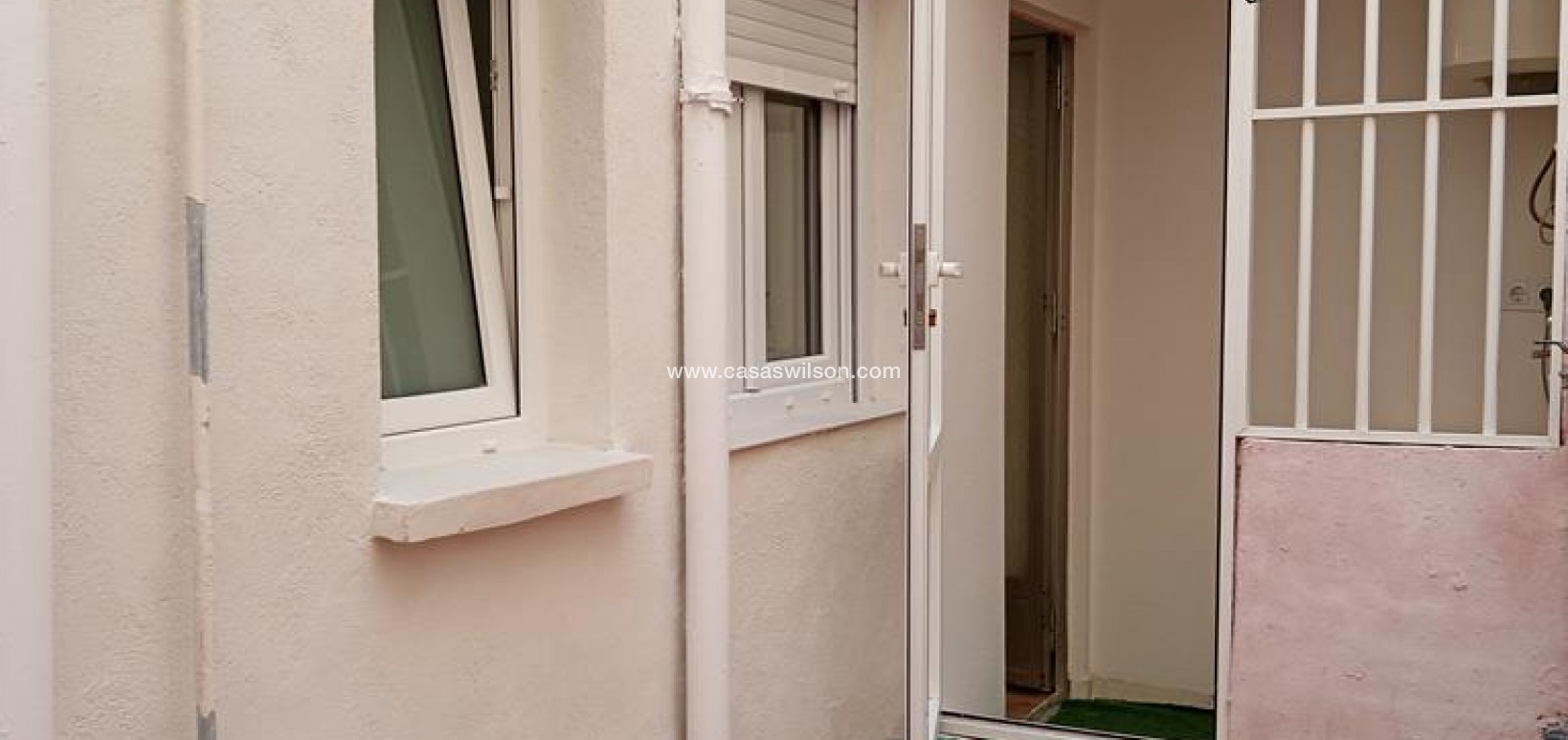 Sale - Apartment - Torrevieja - El molino