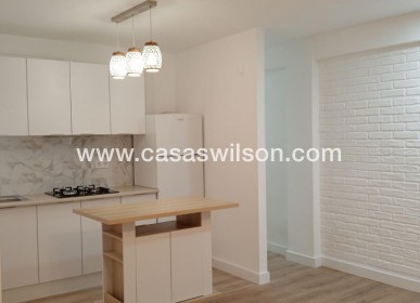 Sale - Apartment - Torrevieja - El molino