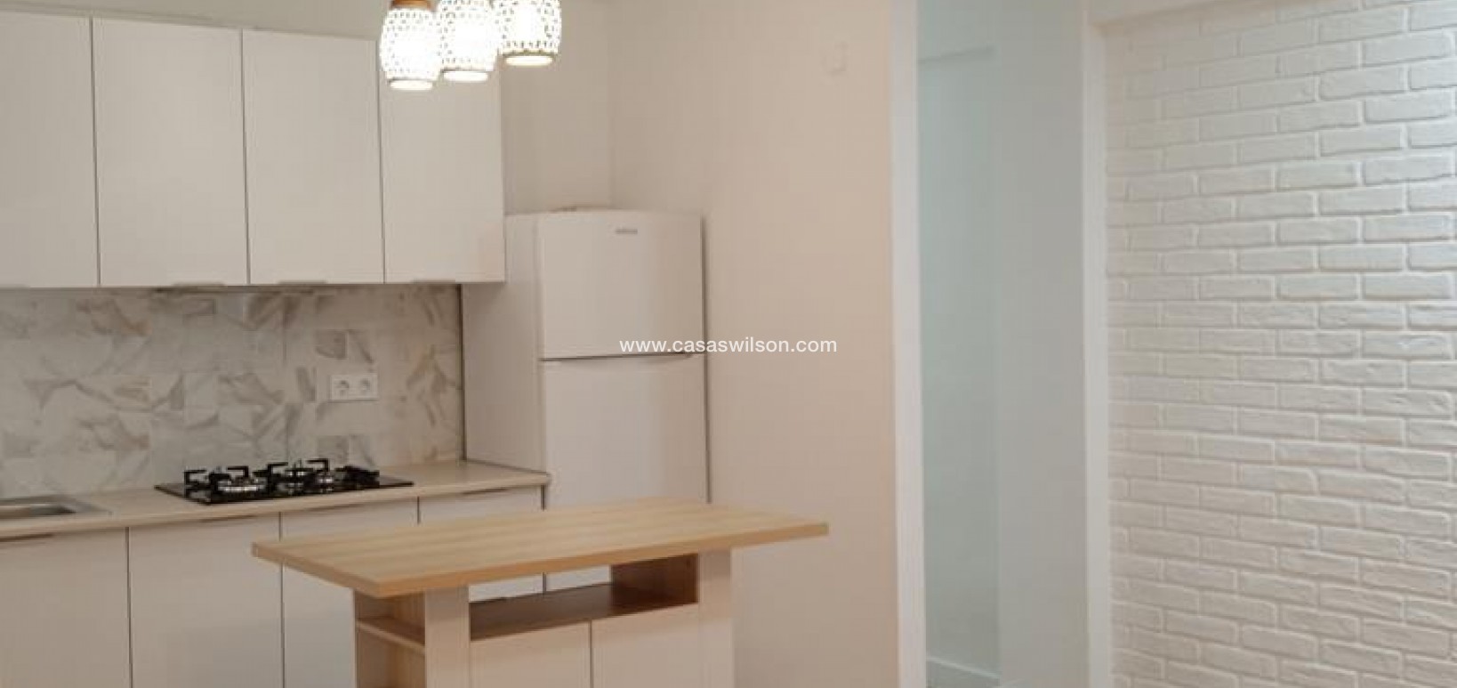 Sale - Apartment - Torrevieja - El molino