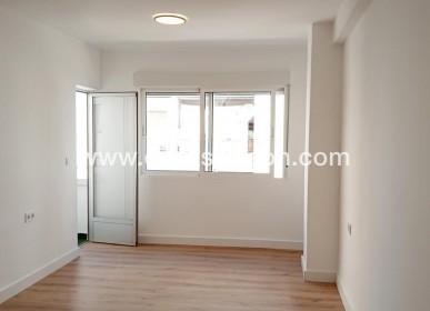 Sale - Apartment - Torrevieja - El molino