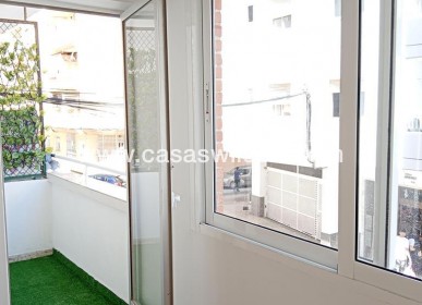 Sale - Apartment - Torrevieja - El molino