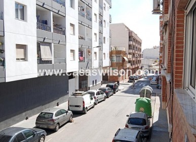 Sale - Apartment - Torrevieja - El molino