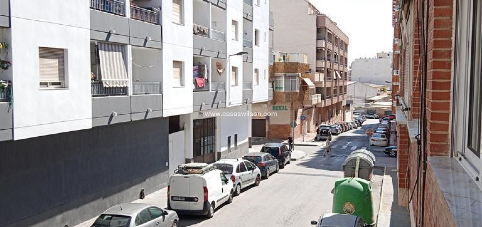 Sale - Apartment - Torrevieja - El molino