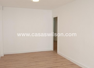 Sale - Apartment - Torrevieja - El molino