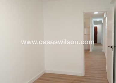 Sale - Apartment - Torrevieja - El molino