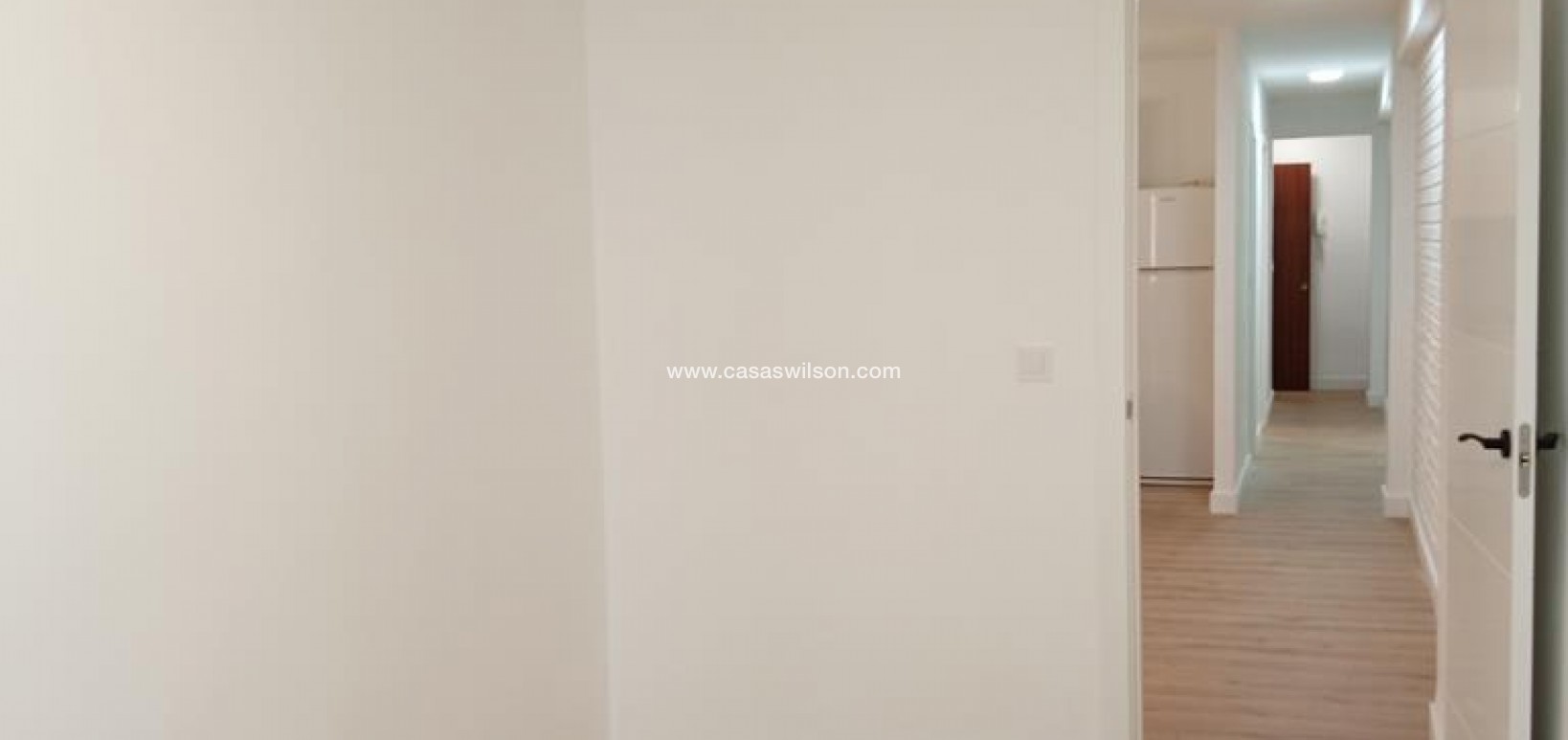 Sale - Apartment - Torrevieja - El molino