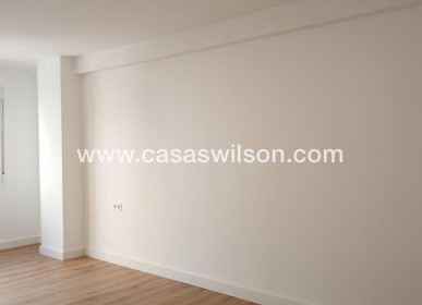 Sale - Apartment - Torrevieja - El molino