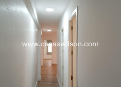 Sale - Apartment - Torrevieja - El molino