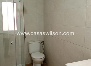 Sale - Apartment - Torrevieja - El molino