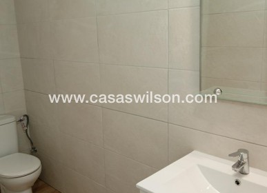 Sale - Apartment - Torrevieja - El molino