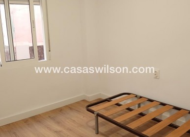 Sale - Apartment - Torrevieja - El molino
