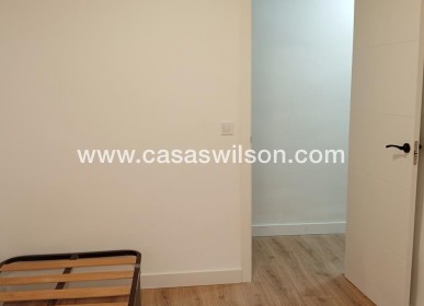 Sale - Apartment - Torrevieja - El molino