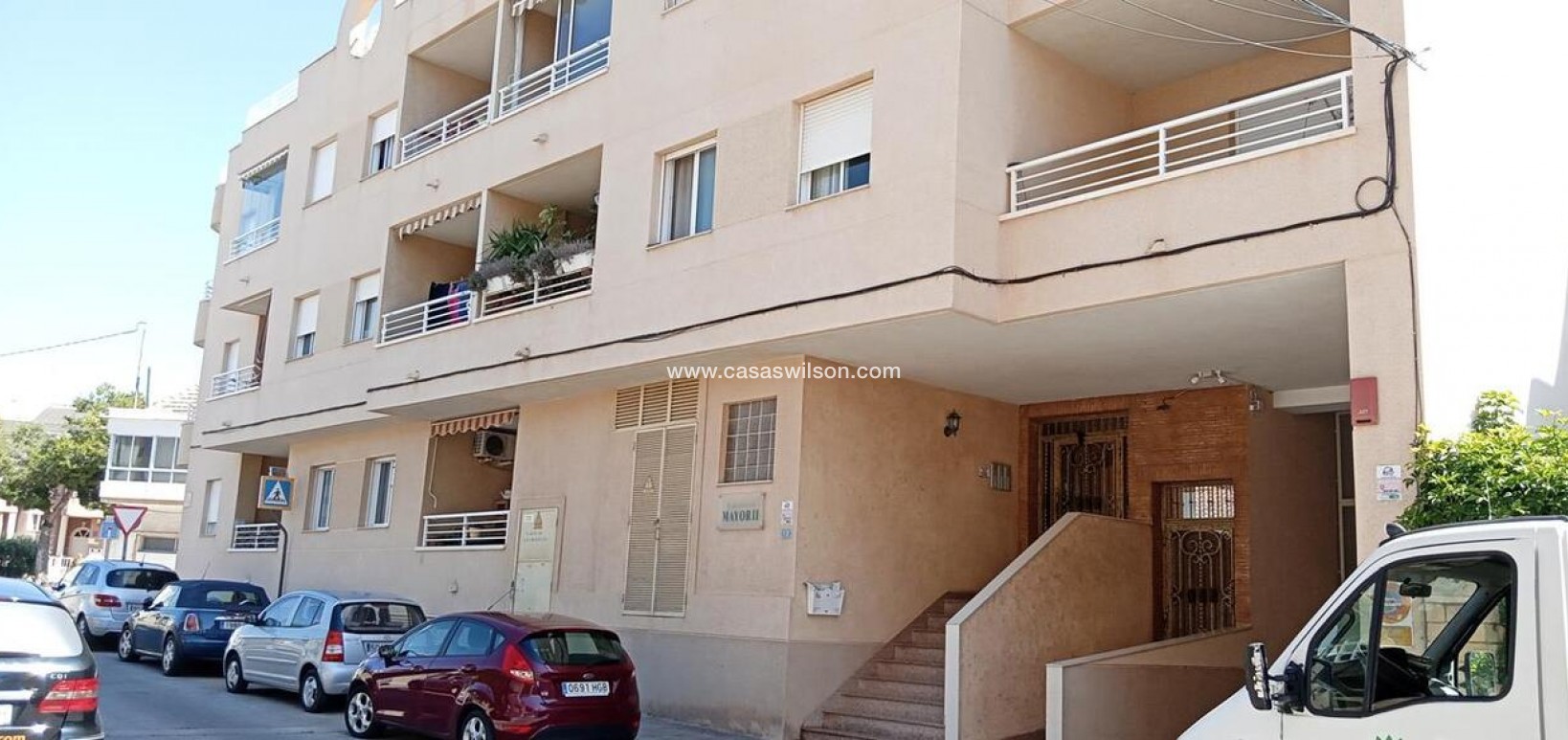 Sale - Apartment - Los Montesinos - PUEBLO CENTRO