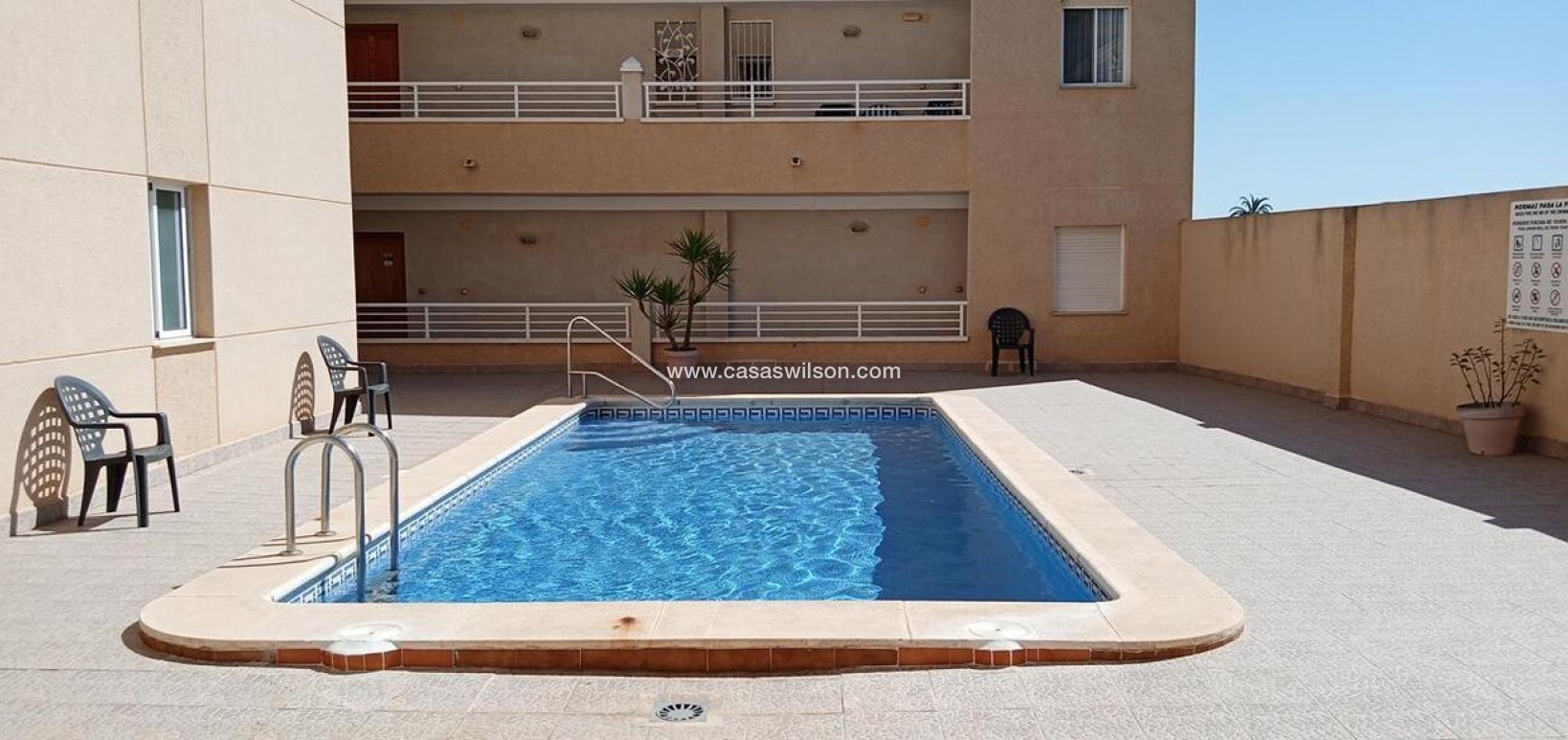 Sale - Apartment - Los Montesinos - PUEBLO CENTRO
