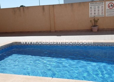 Sale - Apartment - Los Montesinos - PUEBLO CENTRO
