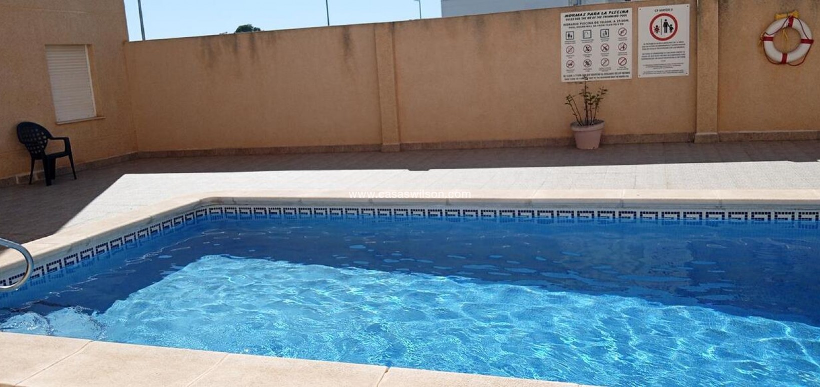 Sale - Apartment - Los Montesinos - PUEBLO CENTRO