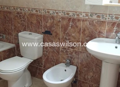 Sale - Apartment - Los Montesinos - PUEBLO CENTRO