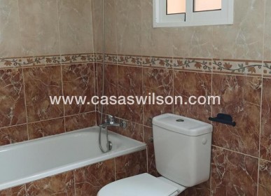Sale - Apartment - Los Montesinos - PUEBLO CENTRO