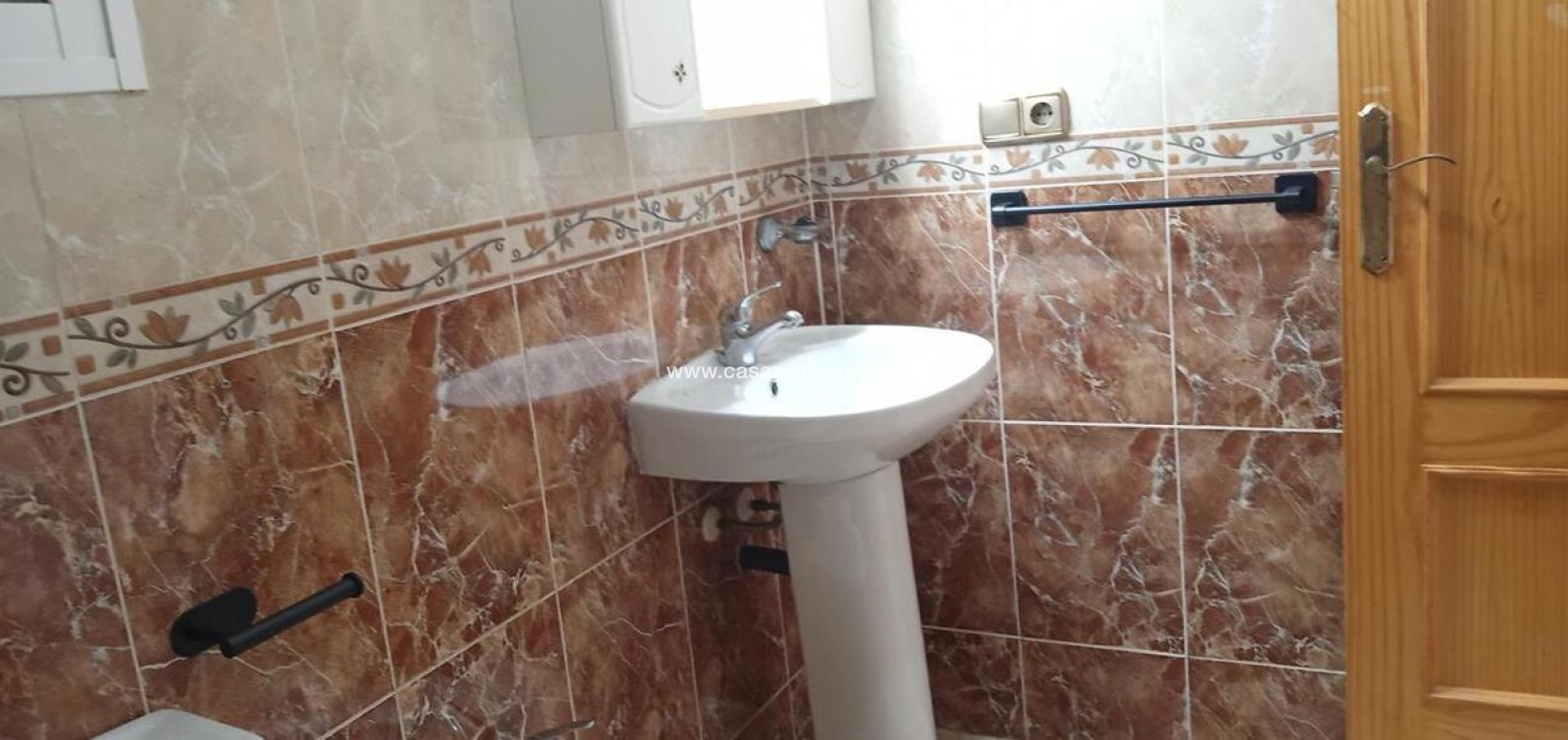 Sale - Apartment - Los Montesinos - PUEBLO CENTRO