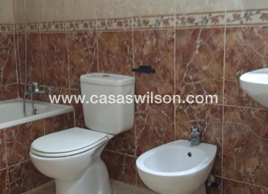 Sale - Apartment - Los Montesinos - PUEBLO CENTRO