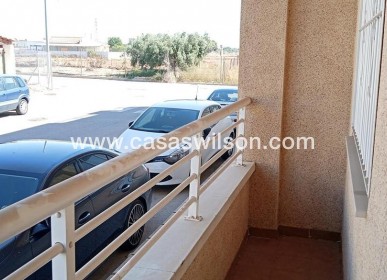 Sale - Apartment - Los Montesinos - PUEBLO CENTRO
