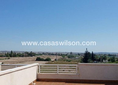 Sale - Apartment - Los Montesinos - PUEBLO CENTRO