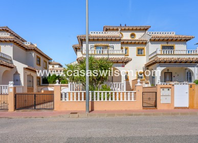 Sale - Townhouse - Cabo Roig - Costa Blanca