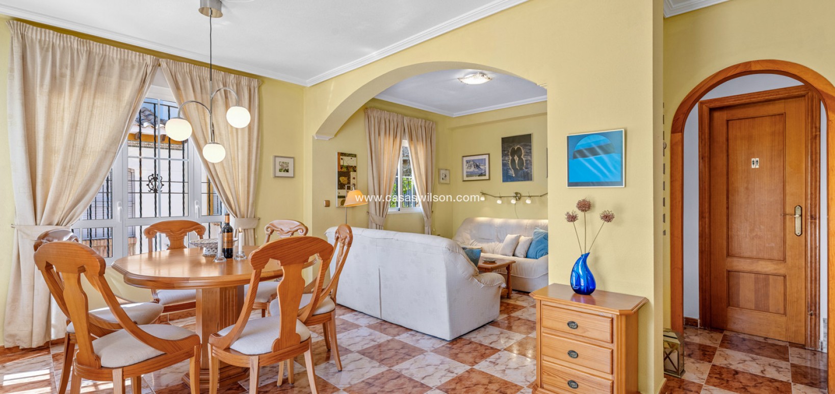Sale - Townhouse - Cabo Roig - Costa Blanca