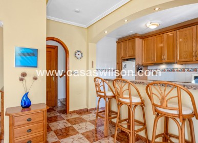 Sale - Townhouse - Cabo Roig - Costa Blanca