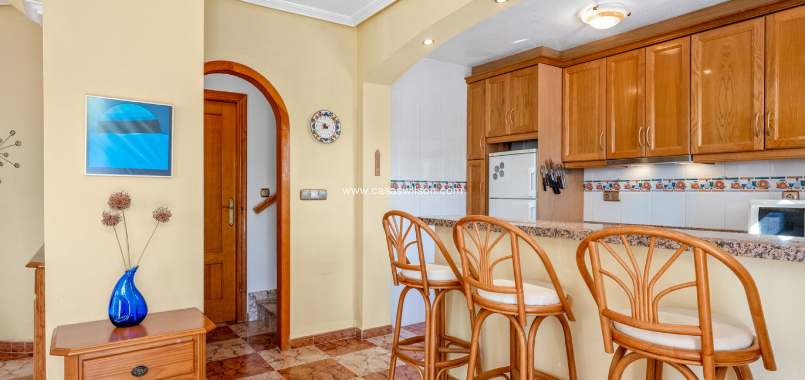 Sale - Townhouse - Cabo Roig - Costa Blanca