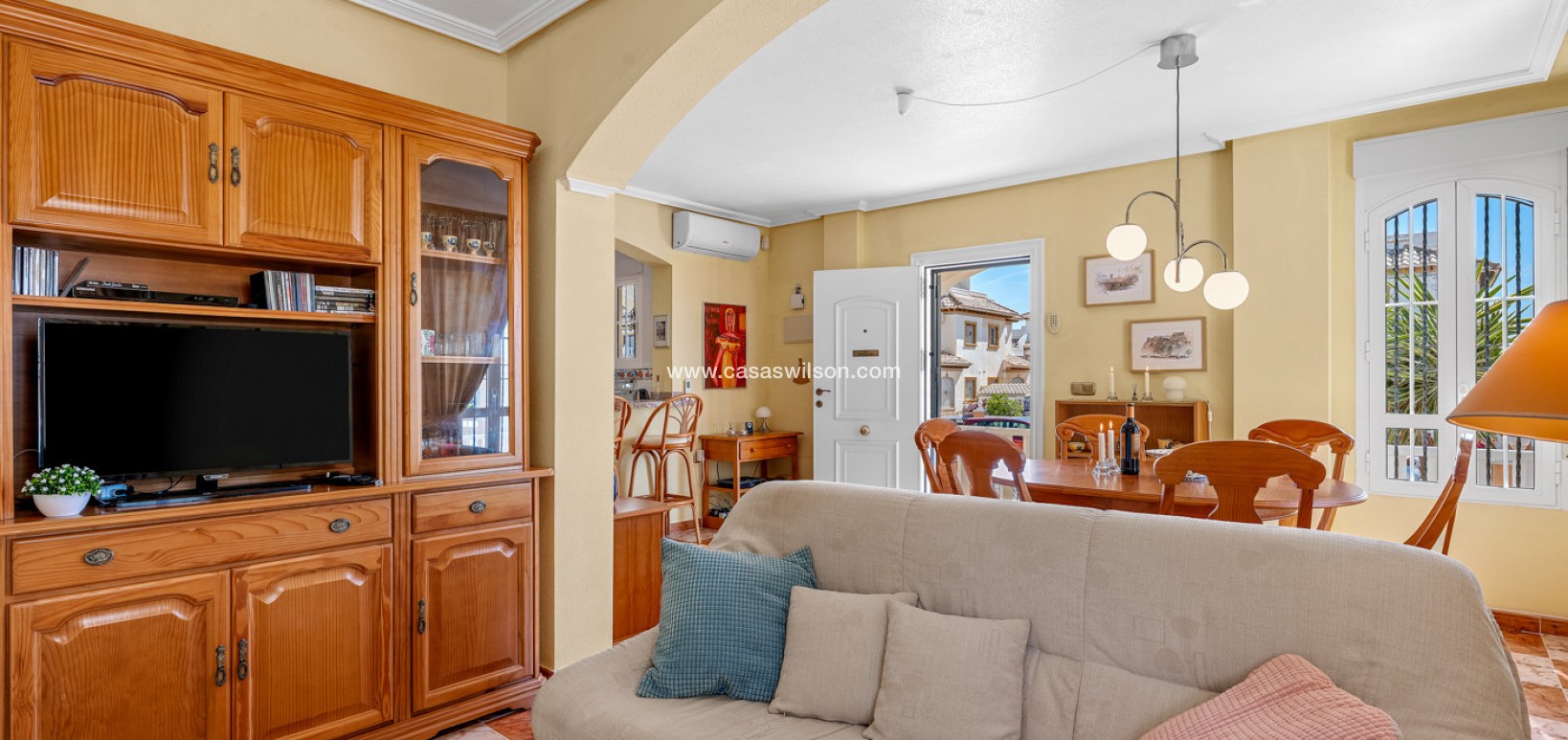 Sale - Townhouse - Cabo Roig - Costa Blanca