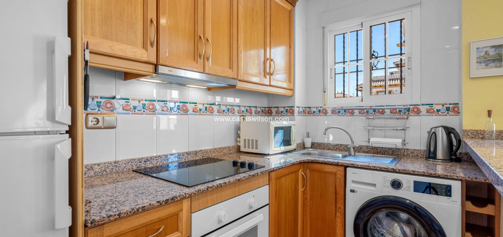 Sale - Townhouse - Cabo Roig - Costa Blanca