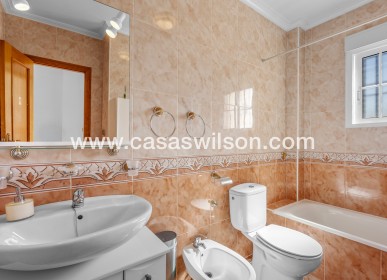 Sale - Townhouse - Cabo Roig - Costa Blanca