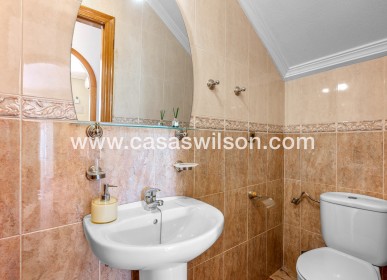 Sale - Townhouse - Cabo Roig - Costa Blanca
